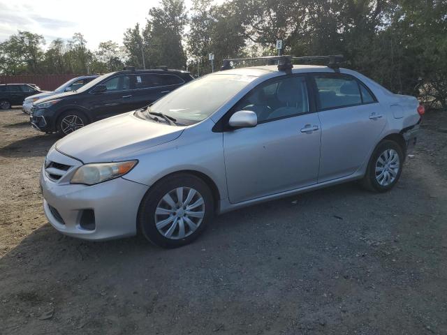 Global Auto Auctions: 2012 TOYOTA COROLLA BA