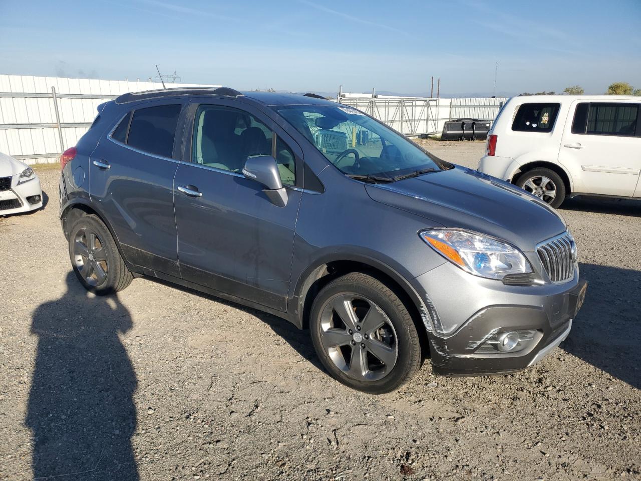 BUICK ENCORE CONVENIENCE