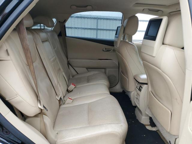 2010 LEXUS RX 450H - JTJBC1BA0A2018139