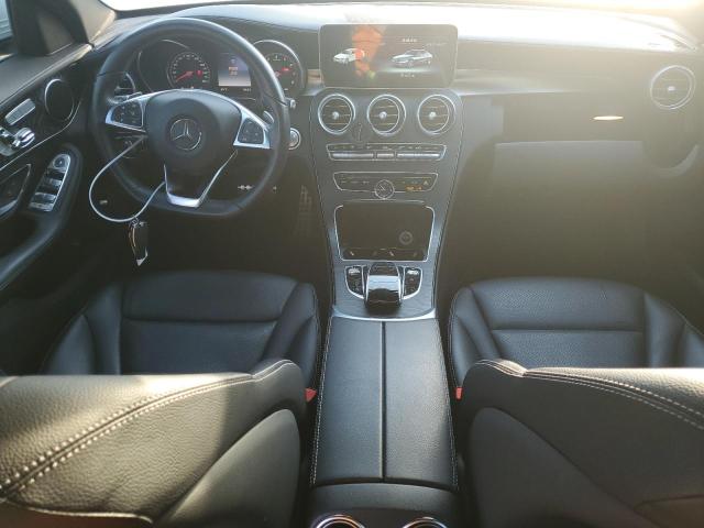 2015 MERCEDES-BENZ C 300 4MAT - 55SWF4KB6FU066222