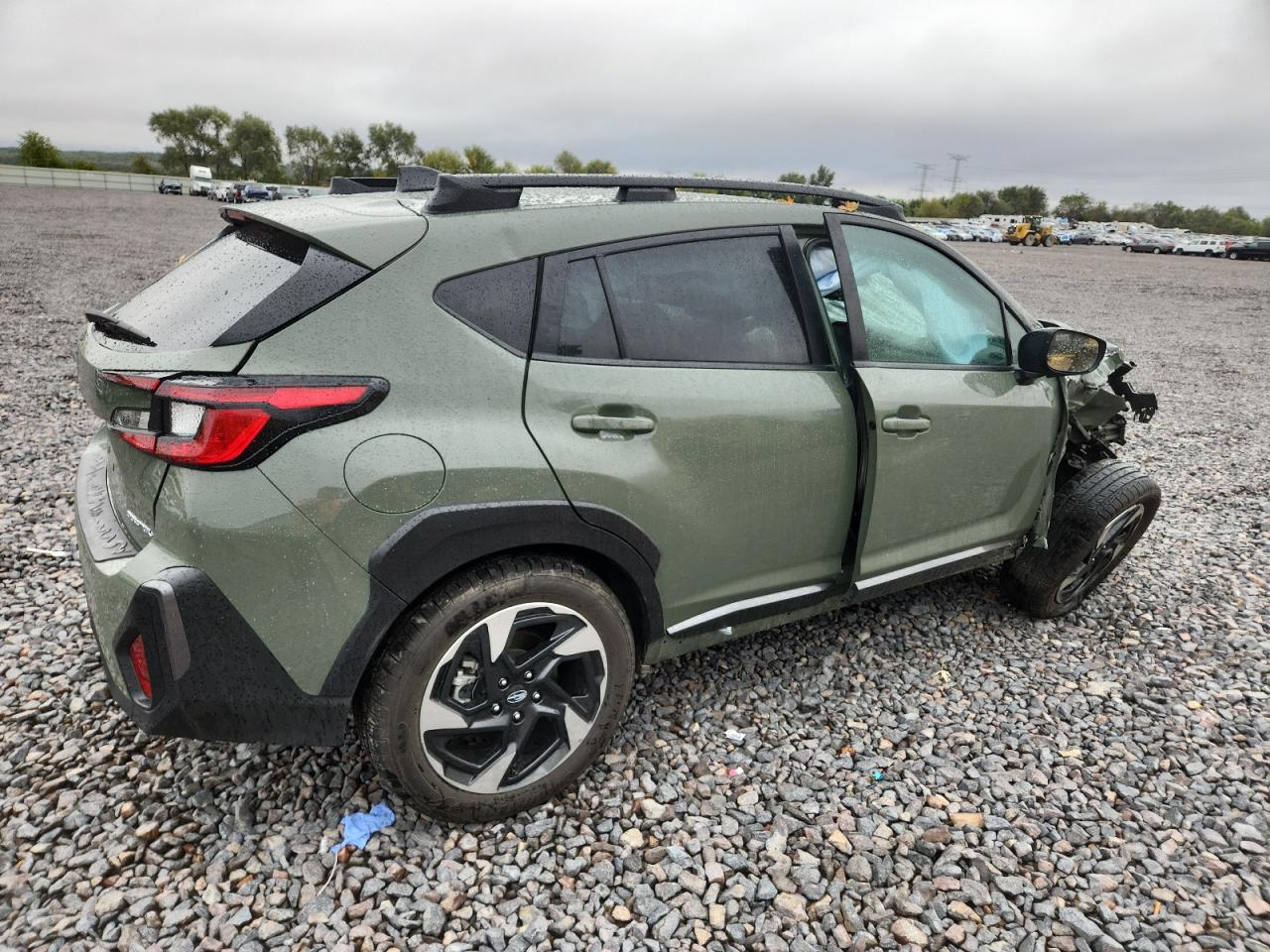 SUBARU CROSSTREK LIMITED