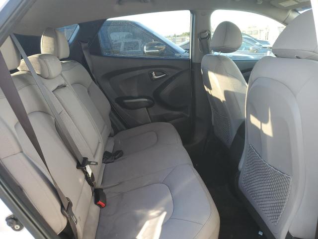 2014 HYUNDAI TUCSON GLS - KM8JT3AF7EU948262