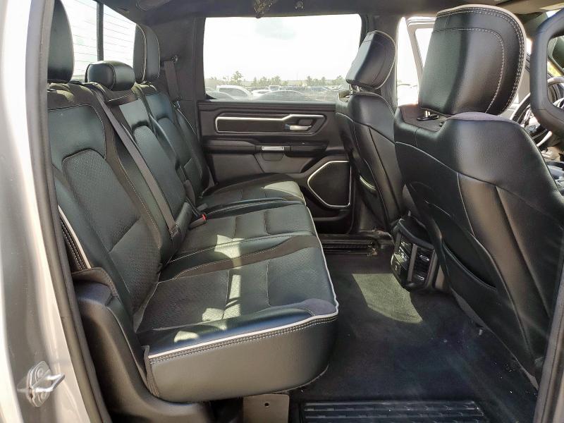 2025 RAM 1500 LARAM 1C6SRFJP5SN585233