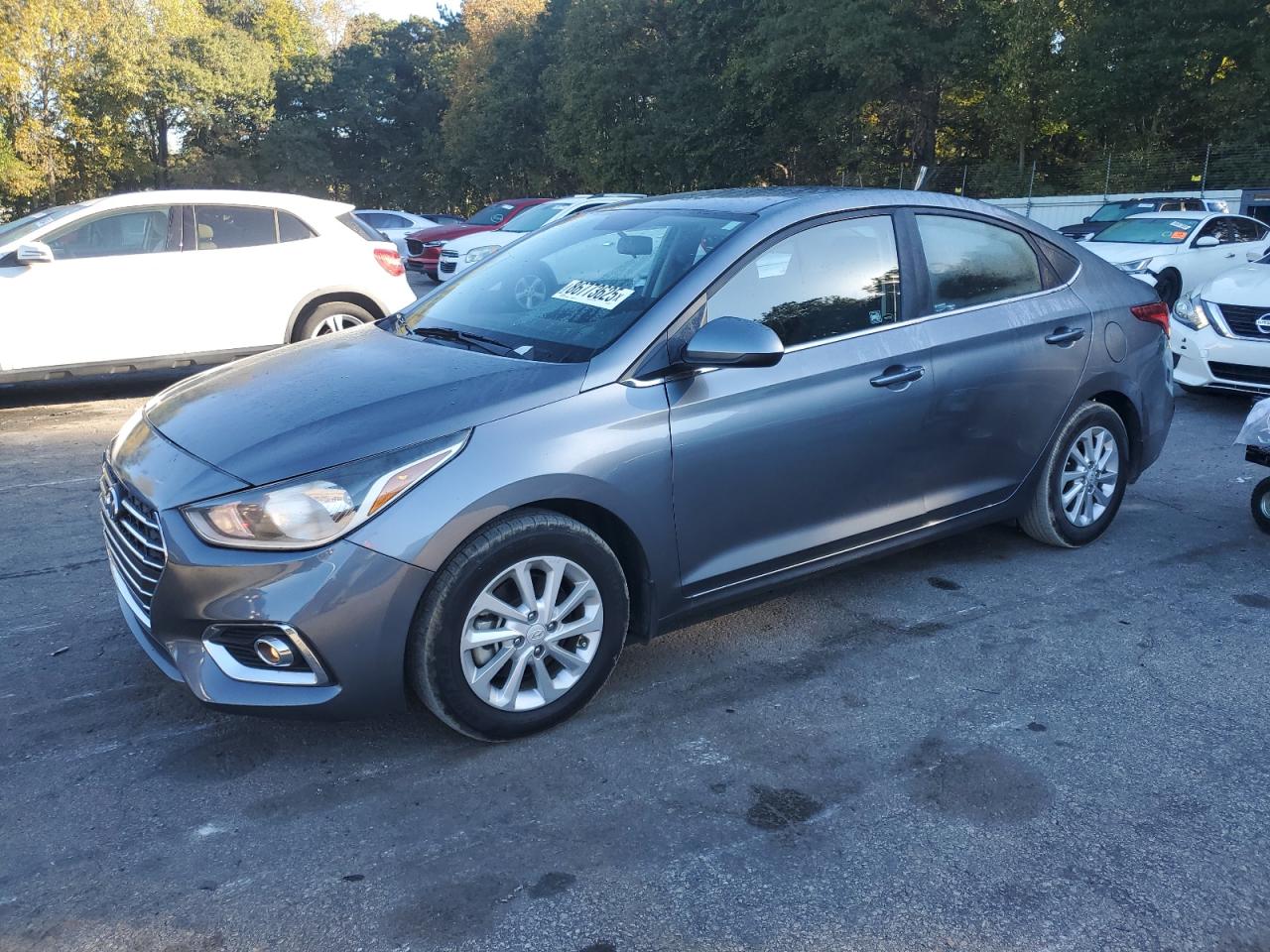 HYUNDAI ACCENT SE