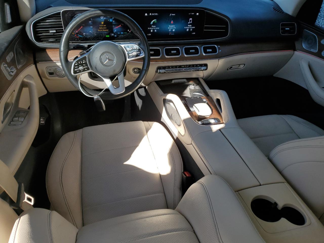 MERCEDES-BENZ GLS-CLASS 450 4MATIC