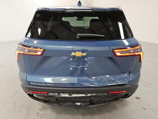 2025 CHEVROLET EQUINOX LT 3GNAXPEG1SL298604