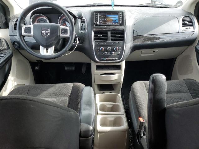 2017 DODGE GRAND CARA - 2C4RDGBG0HR834141