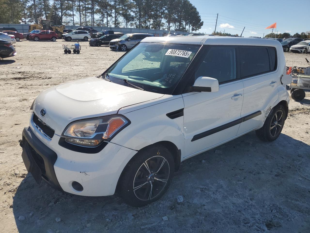 KIA SOUL +
