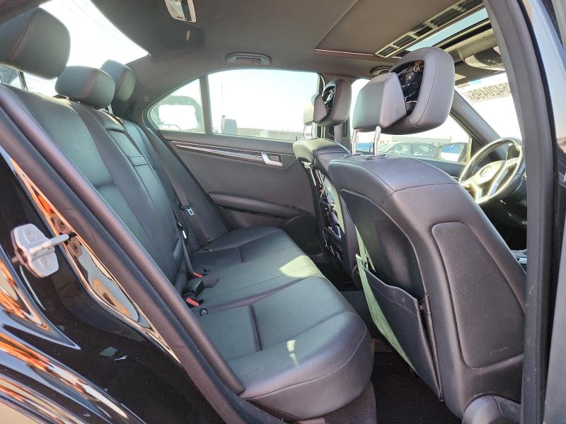 2014 MERCEDES-BENZ C 250 #3290351785