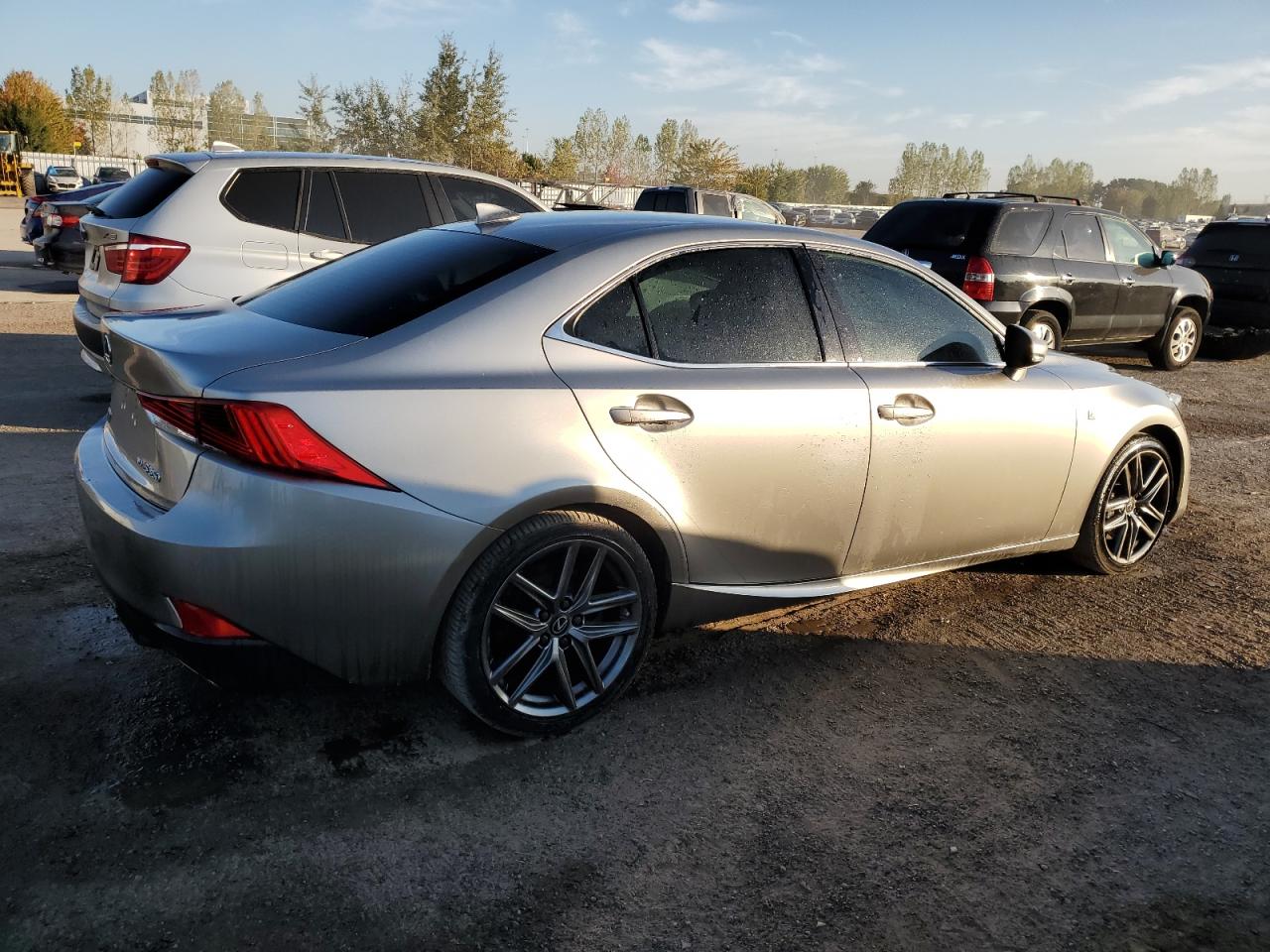 LEXUS IS 350