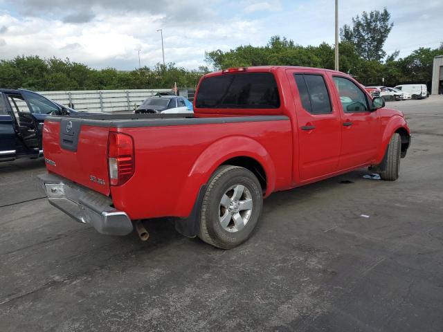 2010 NISSAN FRONTIER C - Inny widok