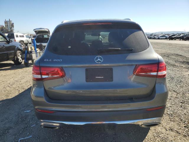 2018 MERCEDES-BENZ GLC 300 WDC0G4JB7JV084058