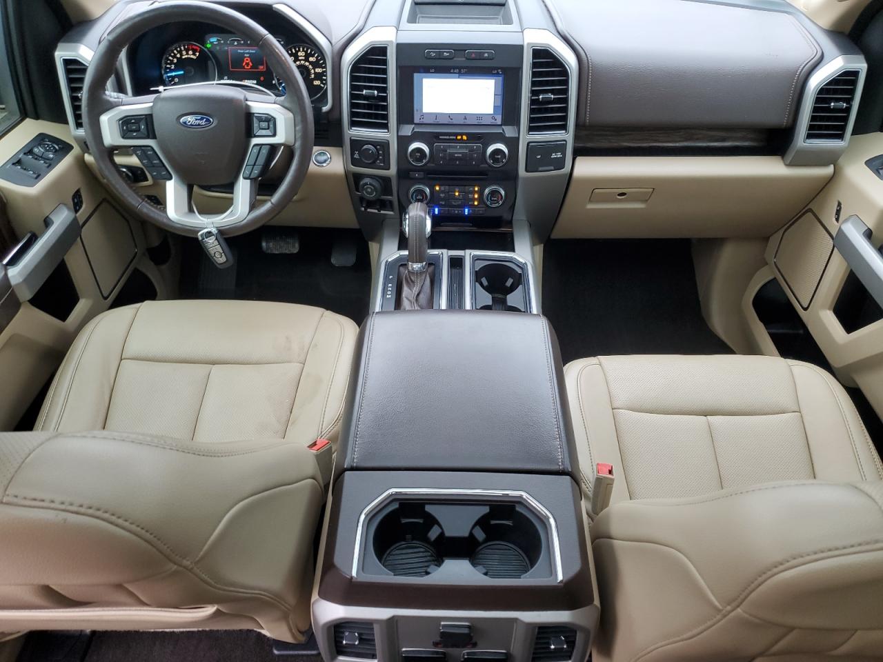 FORD F-150 SUPERCREW