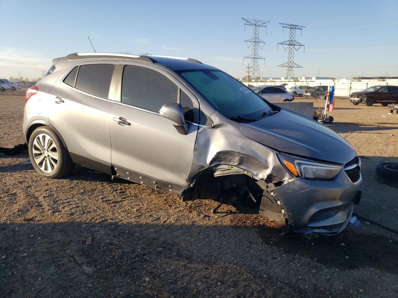 BUICK ENCORE PREFERRED