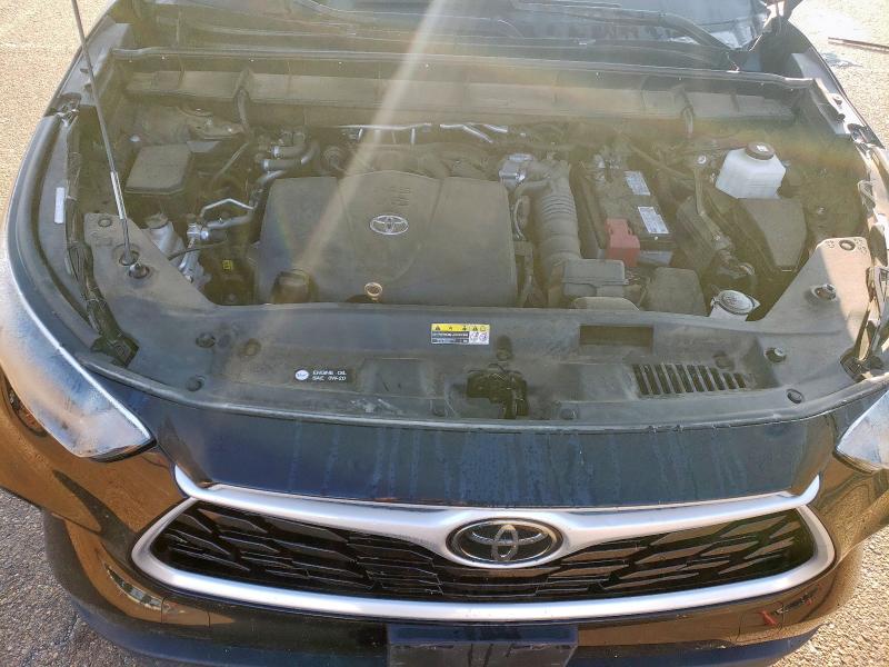 2021 TOYOTA HIGHLANDER L #3290352801