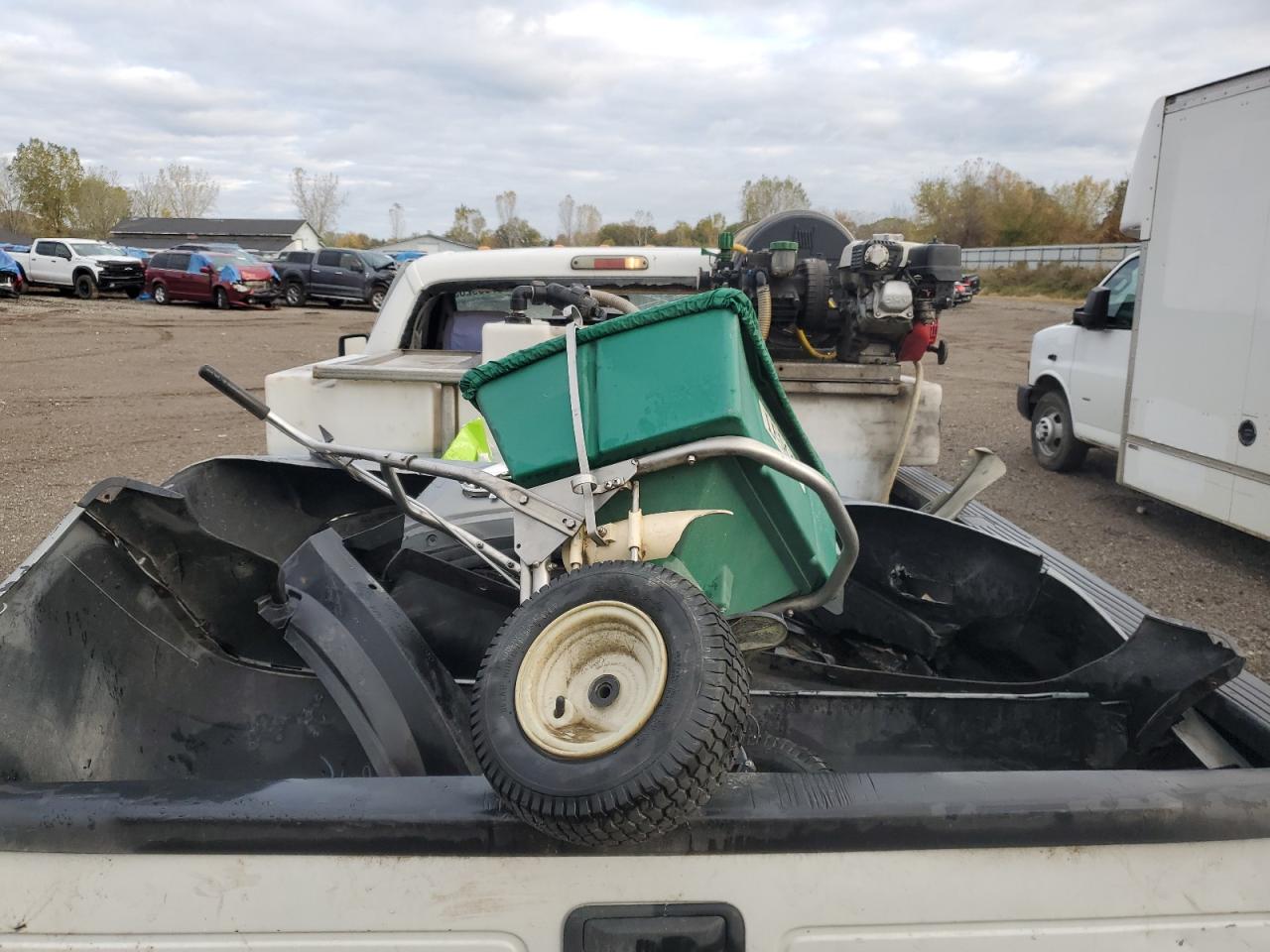 FORD F-350 SUPER DUTY