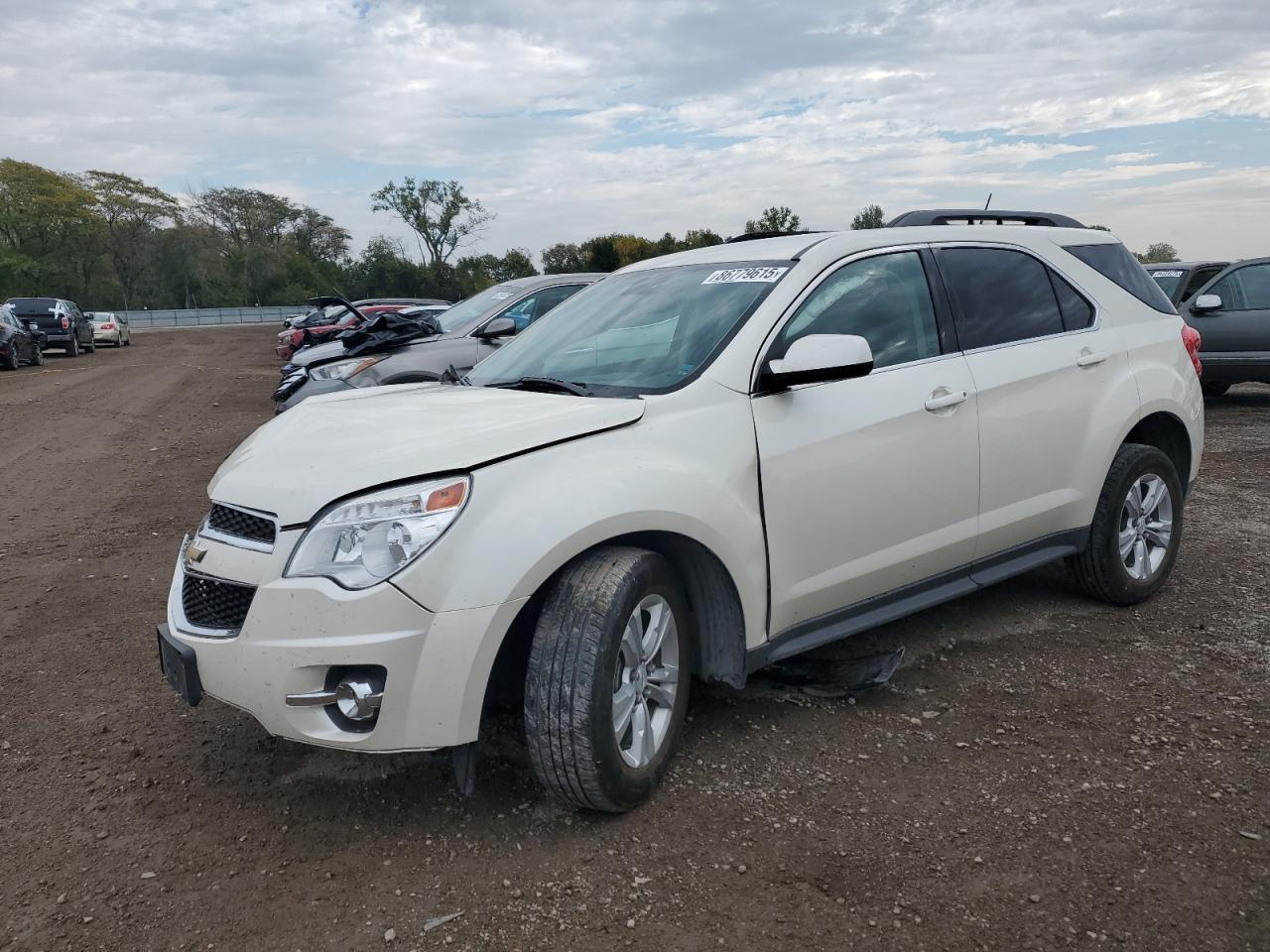 CHEVROLET EQUINOX LT