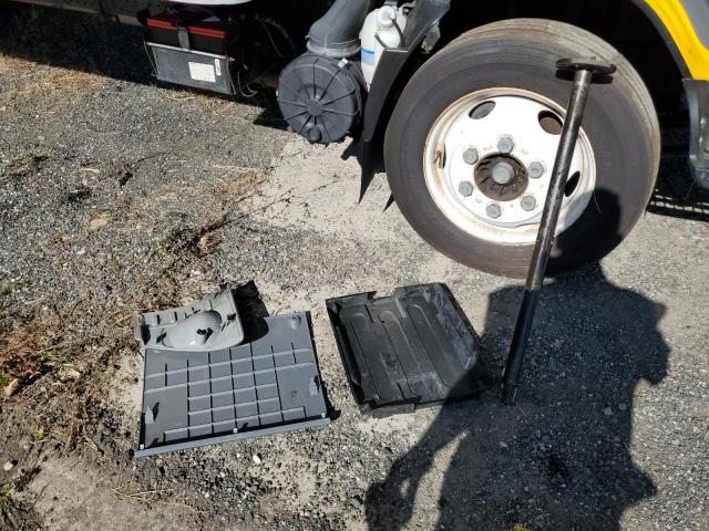 2021 ISUZU NPR HD #3273732385