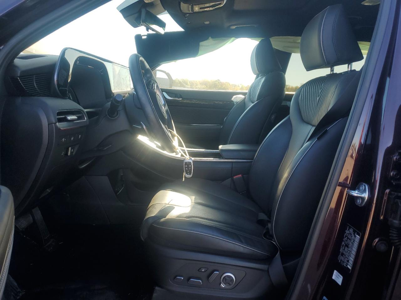 HYUNDAI PALISADE CALLIGRAPHY