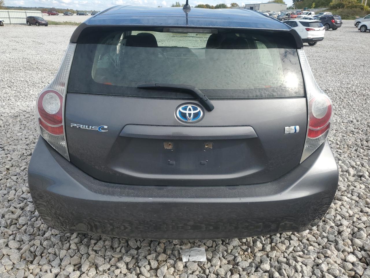 TOYOTA PRIUS C