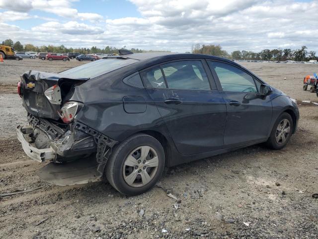 2017 CHEVROLET CRUZE LS 1G1BC5SM1H7199861