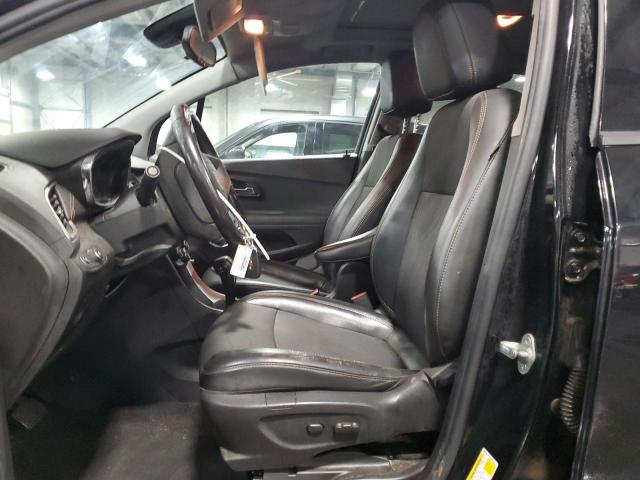 2020 CHEVROLET TRAX 1LT #3283988849