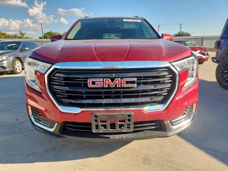 2024 GMC TERRAIN SL - 3GKALMEG2RL393996