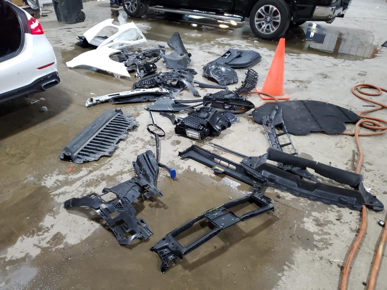 MERCEDES-BENZ C-CLASS 300 4MATIC