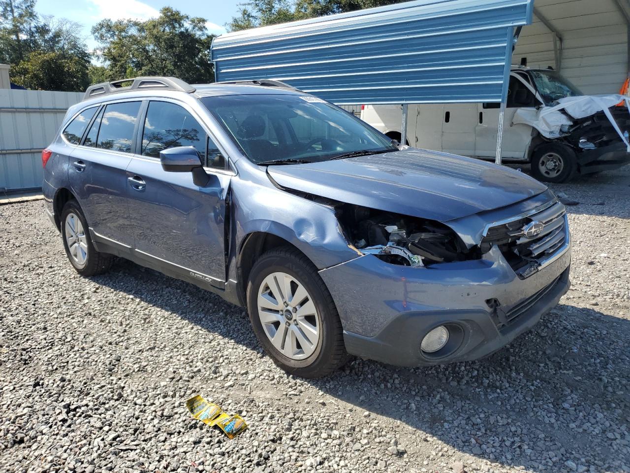 SUBARU OUTBACK 2.5I PREMIUM