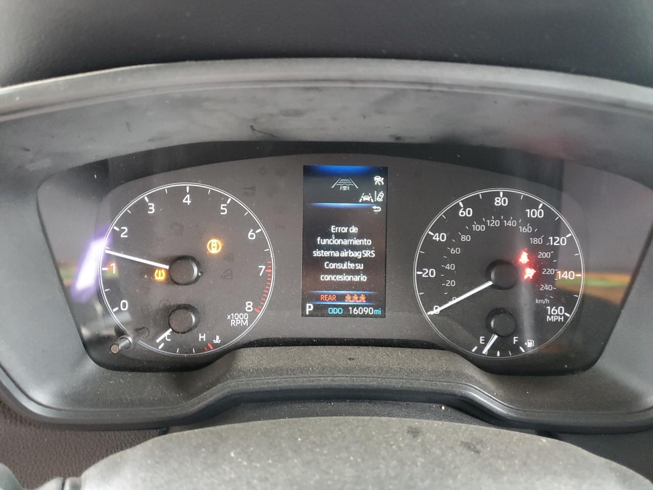 Lot #3308360288 2025 TOYOTA COROLLA CROSS LE