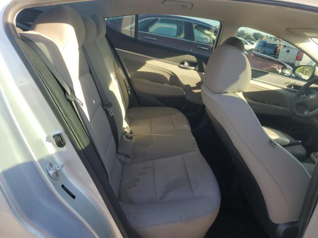 2019 HYUNDAI ELANTRA SEL 5NPD84LFXKH485903