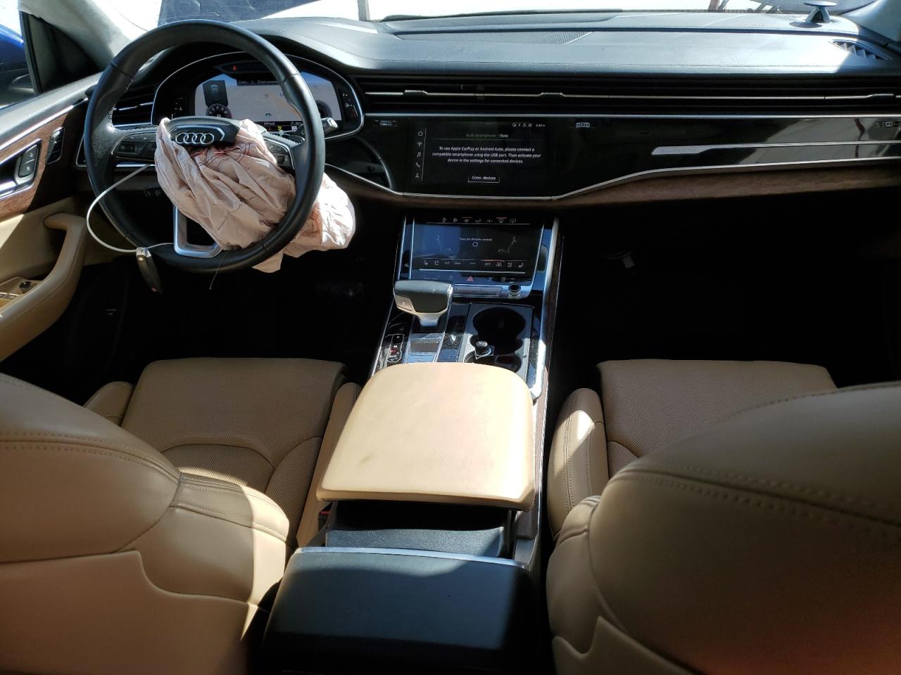 AUDI Q8 PRESTIGE S-LINE