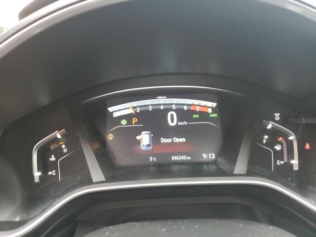 2021 HONDA CR-V EXL - 2HKRW2H88MH215646