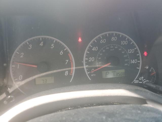 2012 TOYOTA COROLLA BASE #3303796421