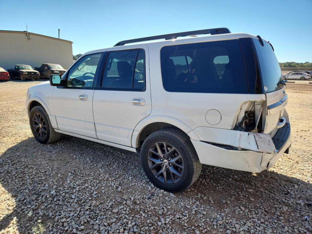 FORD EXPEDITION LIMITED