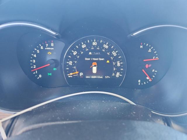 2015 KIA SORENTO SX - 5XYKW4A76FG604200