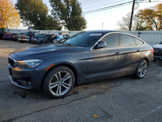 Global Auto Auctions: 2018 BMW 330 XIGT