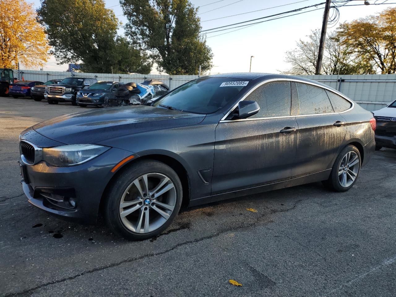 BMW 3 SERIES GT XIGT