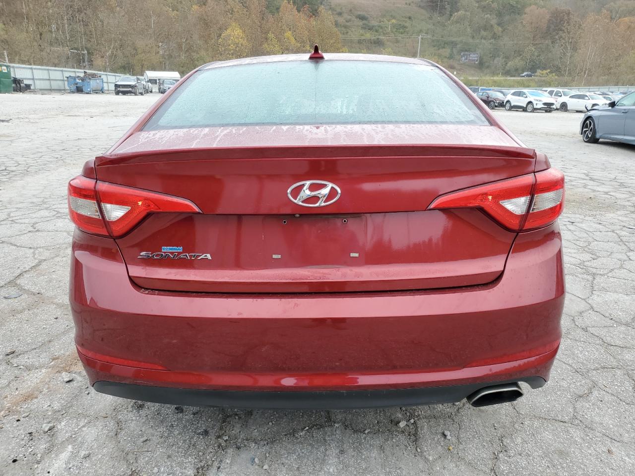 HYUNDAI SONATA SE
