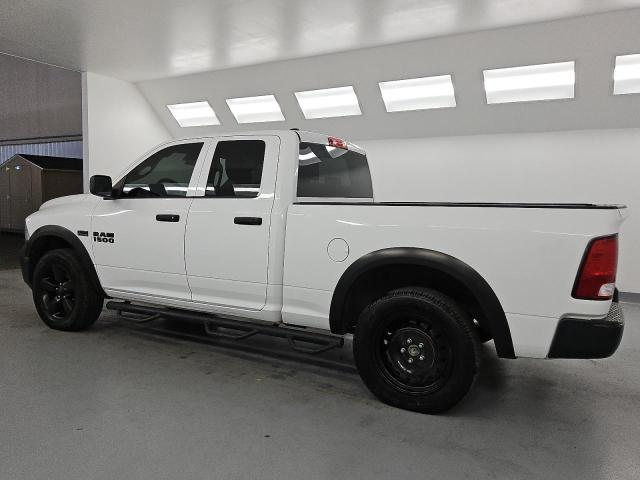 2016 RAM 1500 ST - 1C6RR7FT2GS105345