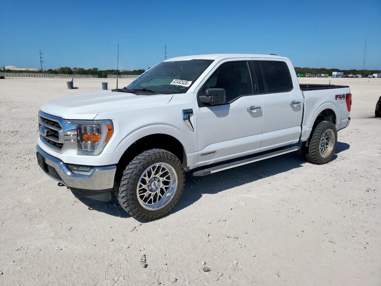 FORD F-150 SUPERCREW