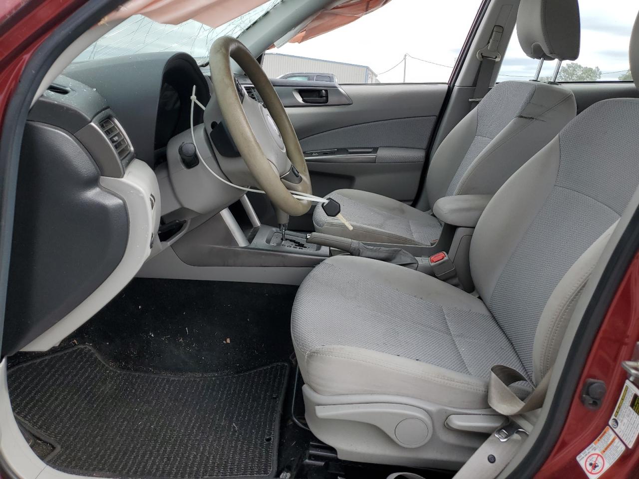 SUBARU FORESTER 2.5X