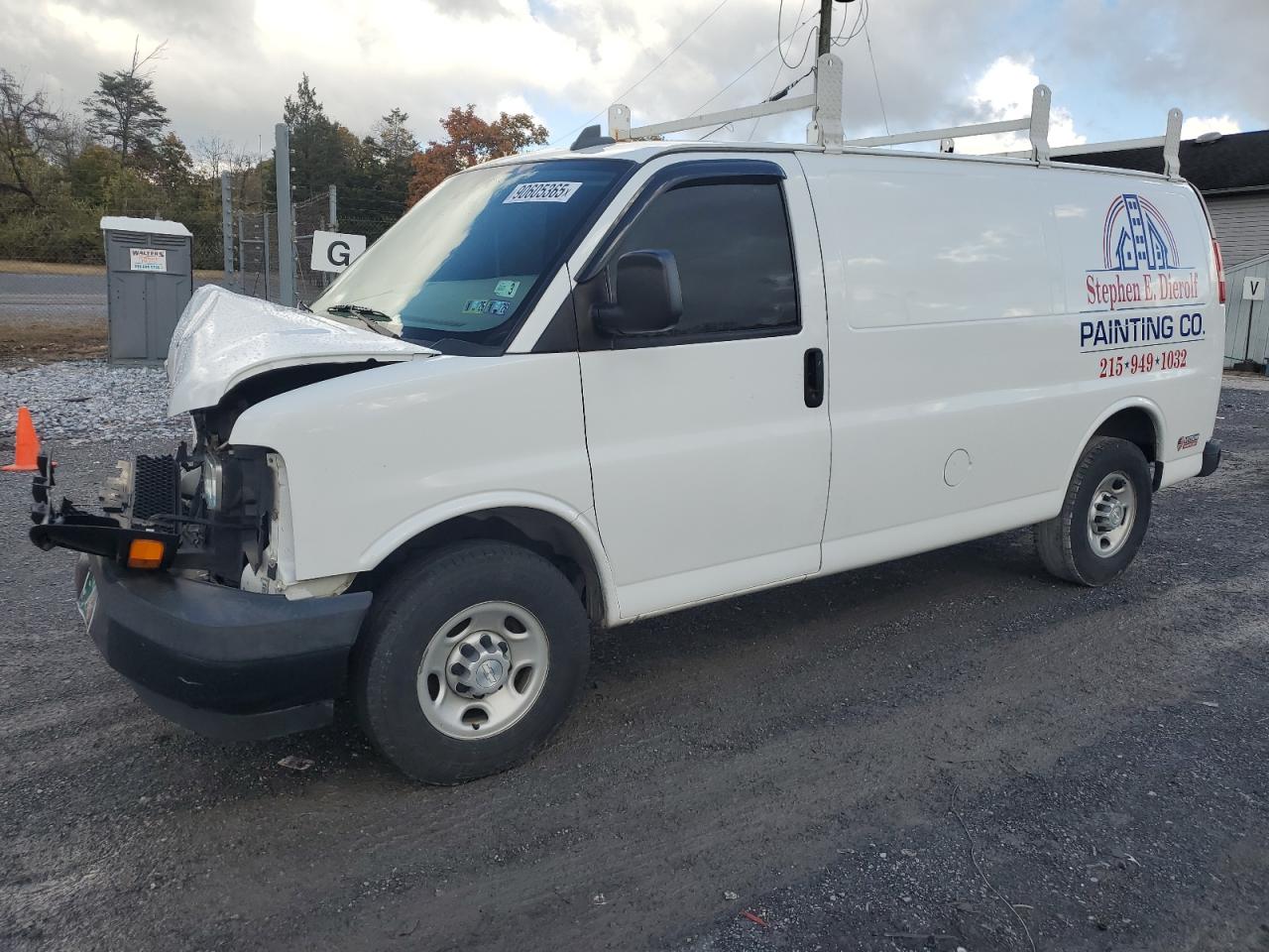 CHEVROLET EXPRESS G2
