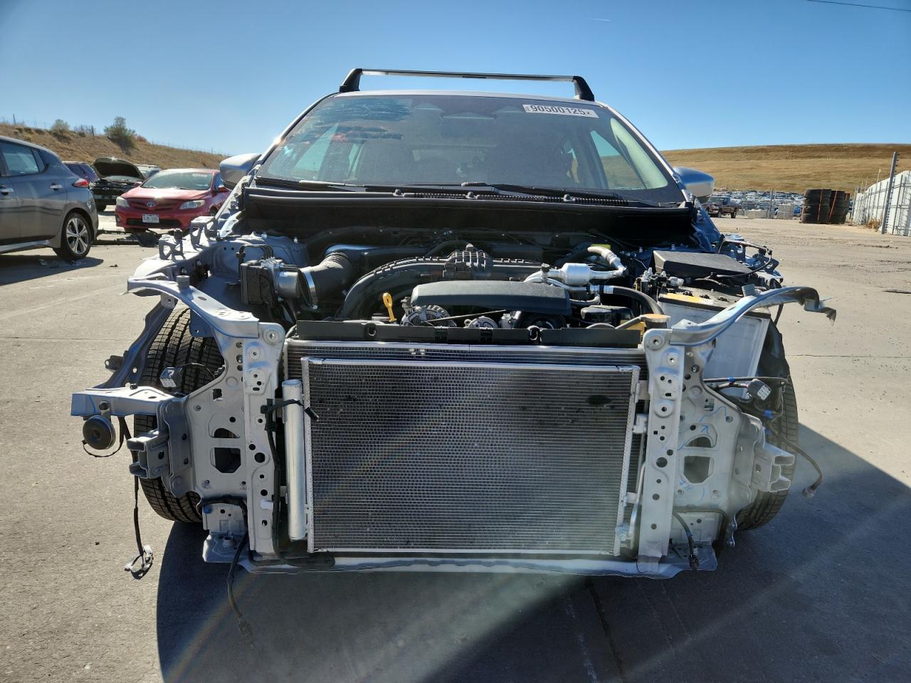 SUBARU IMPREZA SPORT