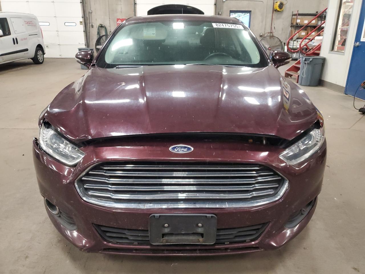FORD FUSION SE HYBRID