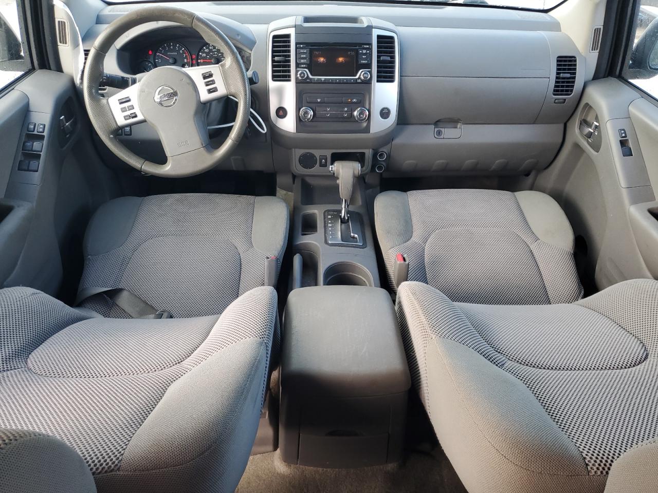 NISSAN FRONTIER S