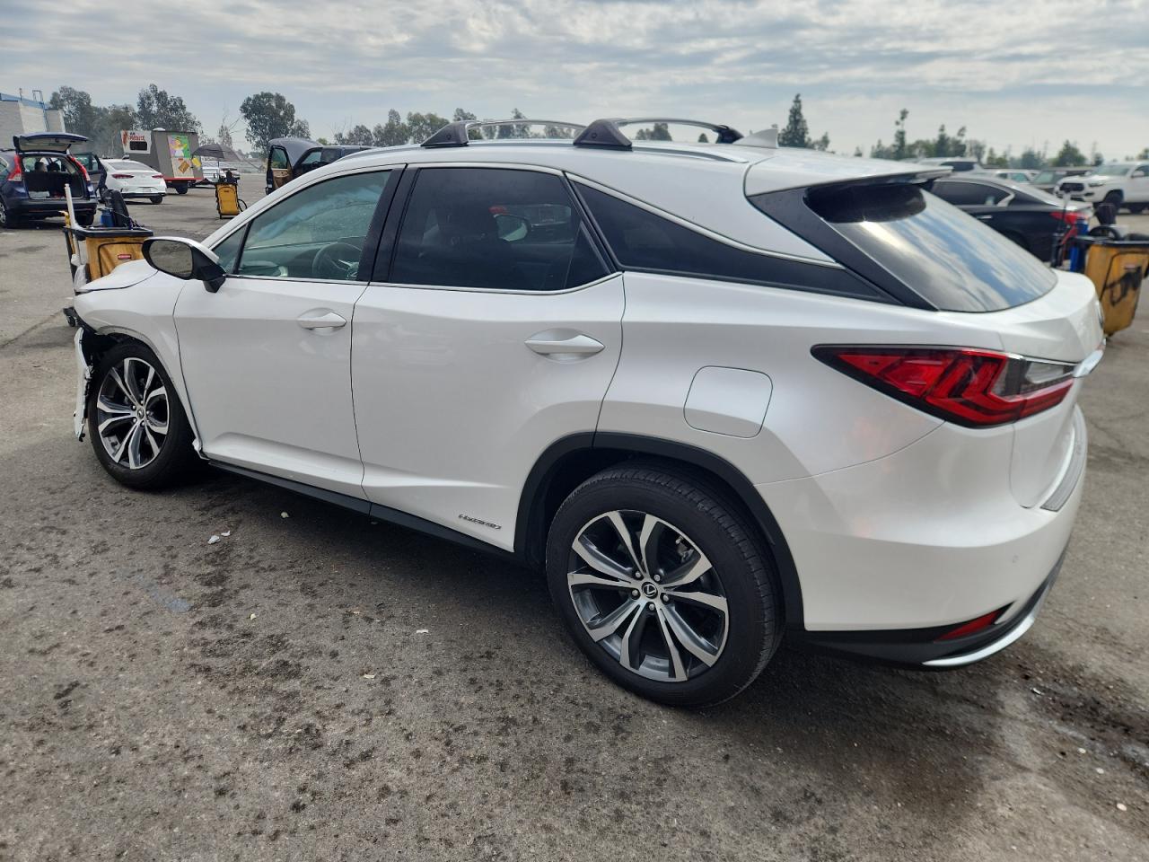 LEXUS RX 450H