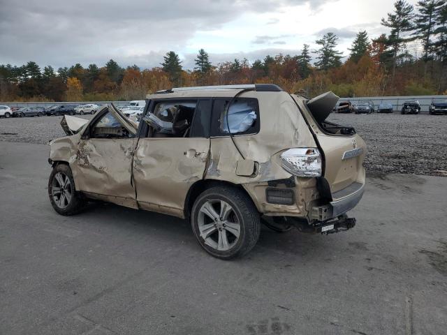 2011 TOYOTA HIGHLANDER - 5TDYK3EH3BS030462