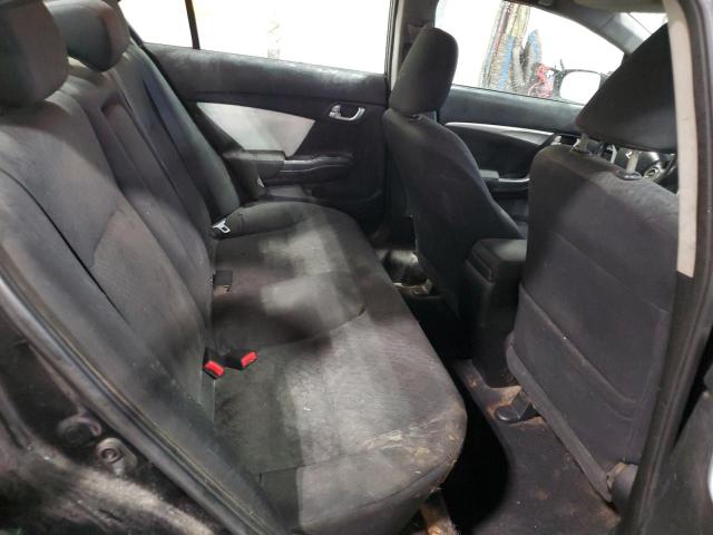 2014 HONDA CIVIC LX - 2HGFB2F54EH046664