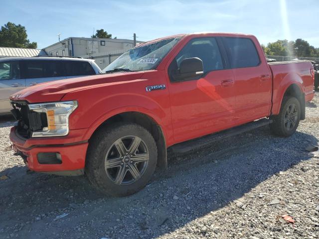 FORD F150 SUPER